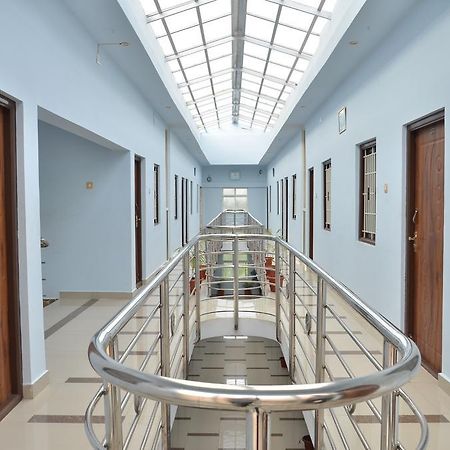 La Flora Paradise Residency ,Jerkaud Kültér fotó